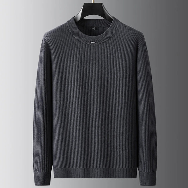 Alvaris Signature Wool Pullover
