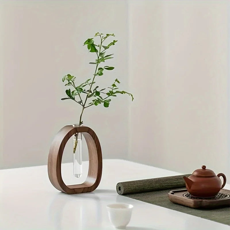Elowen Hydro Frame Vase