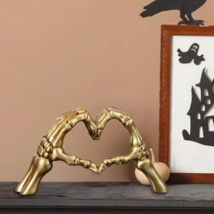 Vesper Éternel Hand Sculpture