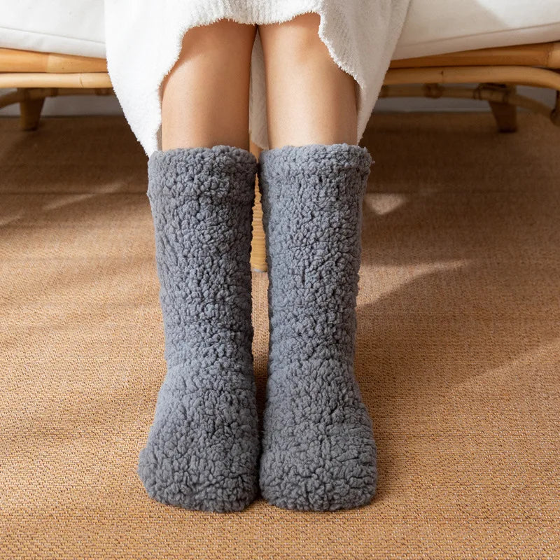 Nordelle Fleece Lounge Thermal Socks