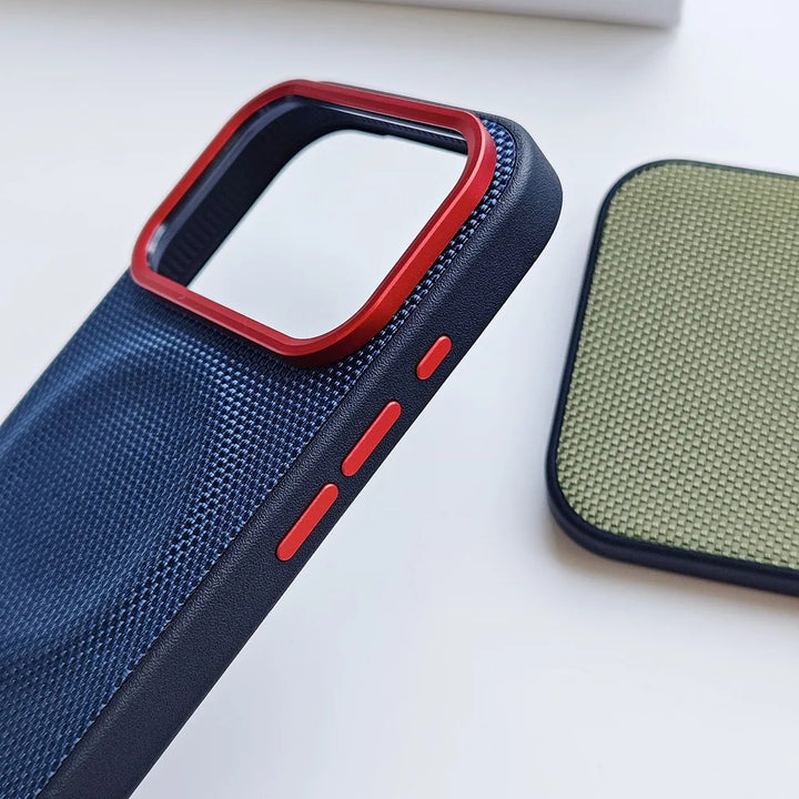Gridlock MagShell iPhone Case