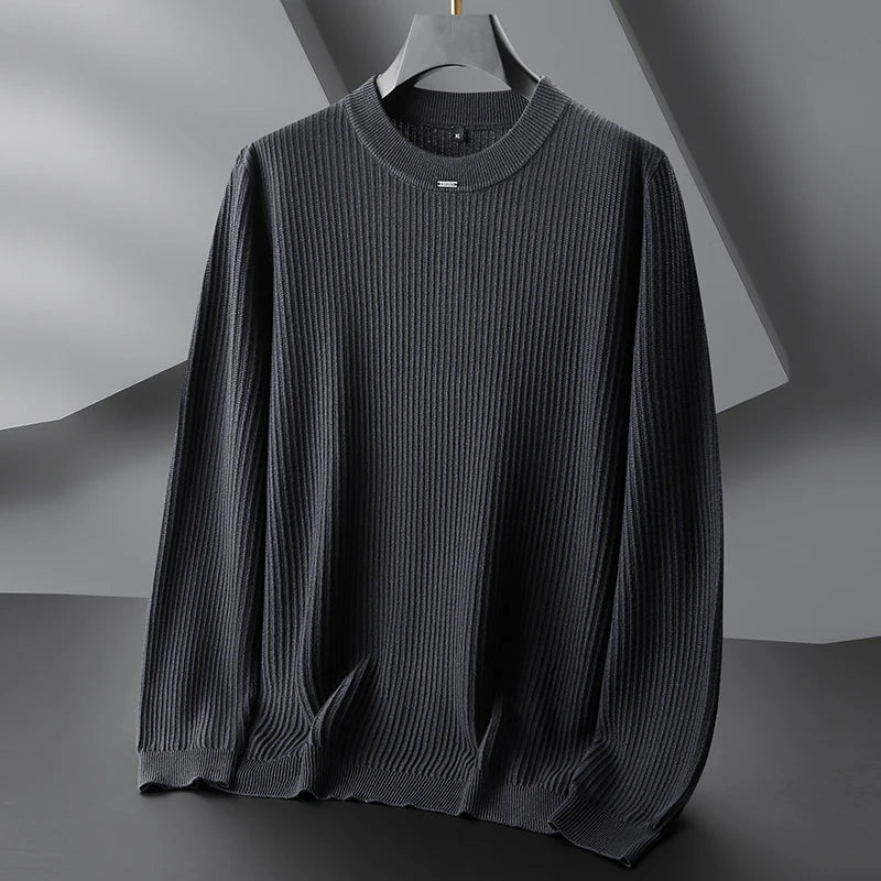 Alvaris Signature Wool Pullover