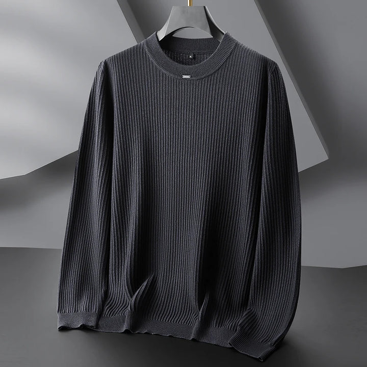 Alvaris Signature Wool Pullover