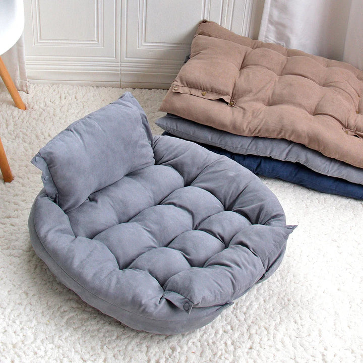 Nestify 3-in-1 Pet Sofa Bed Mat
