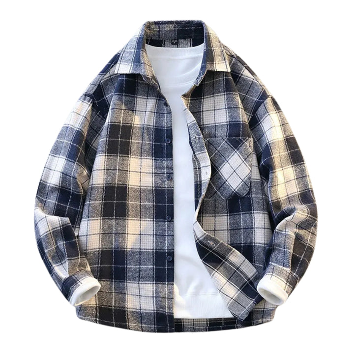 Weston Heavy Plaid Shirt