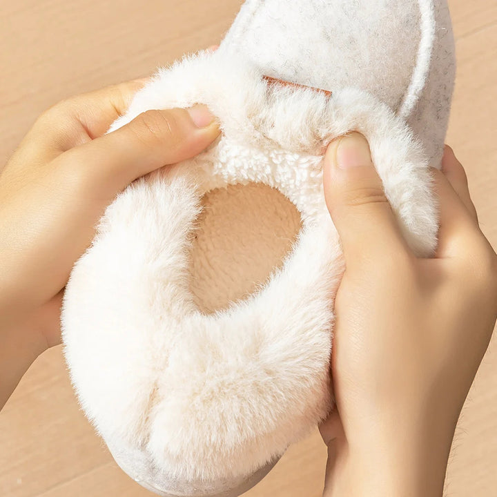 Cloudstep Plush Lined Slippers