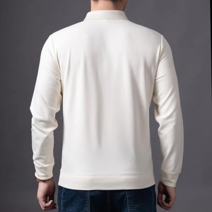 Westcliff Long-Sleeve Polo