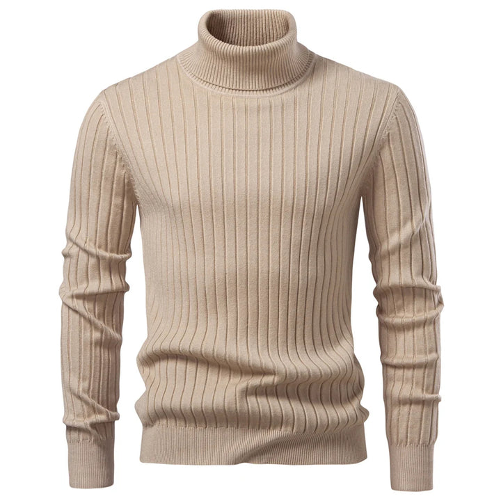 Ellerton Ribbed Turtleneck
