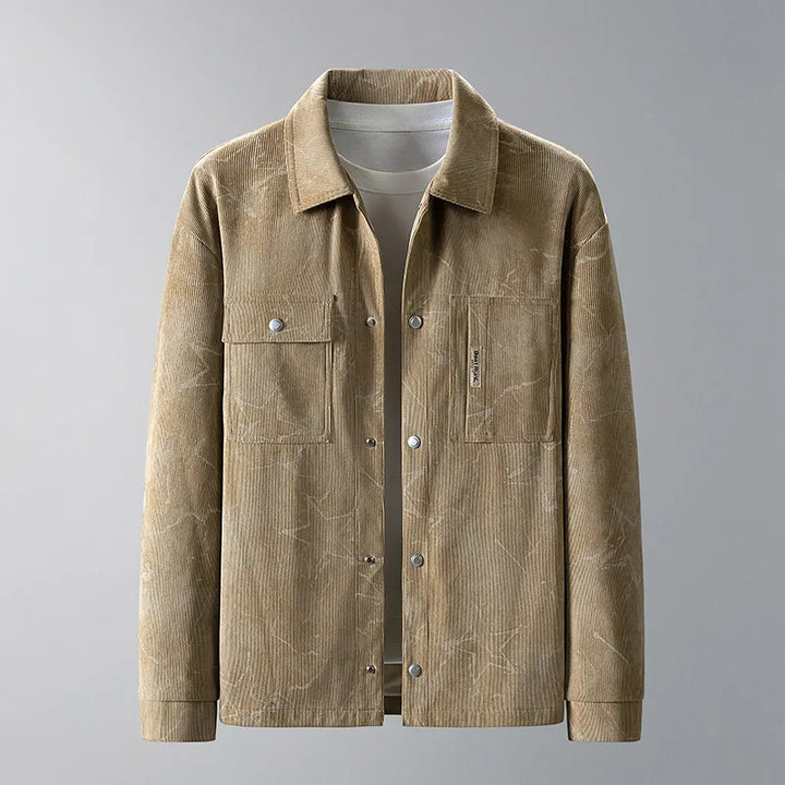 Ravelle Corduroy Field Jacket