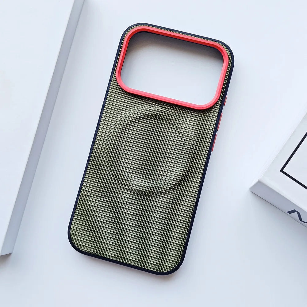 Gridlock MagShell iPhone Case