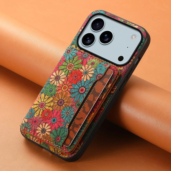 Florentia iPhone Wallet Case
