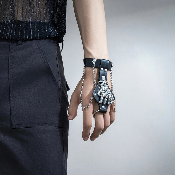 Nocturne Bonechain Harness