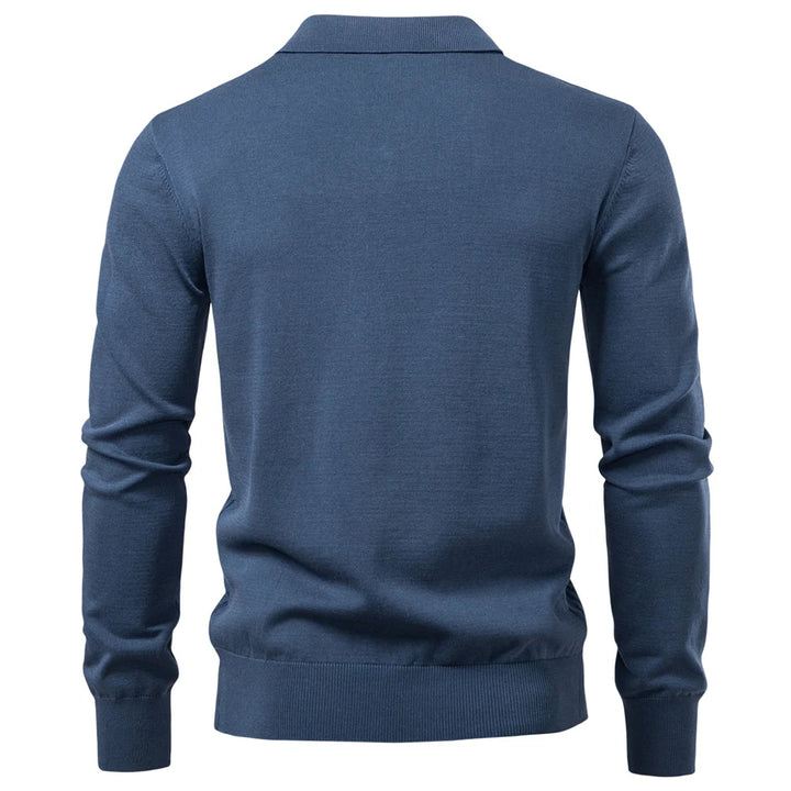 Kensley Knit Polo