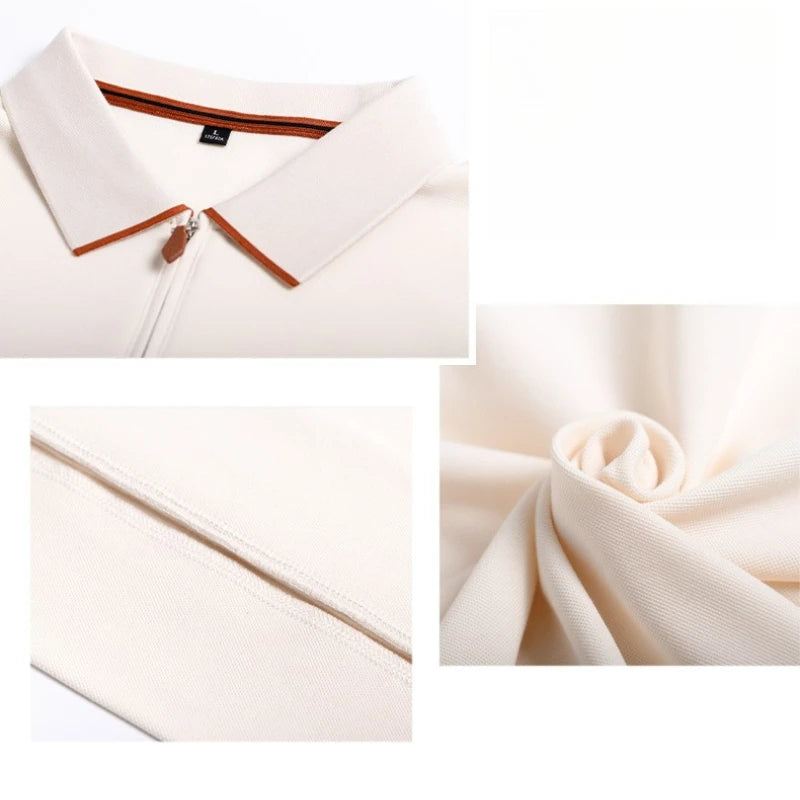 Westcliff Long-Sleeve Polo