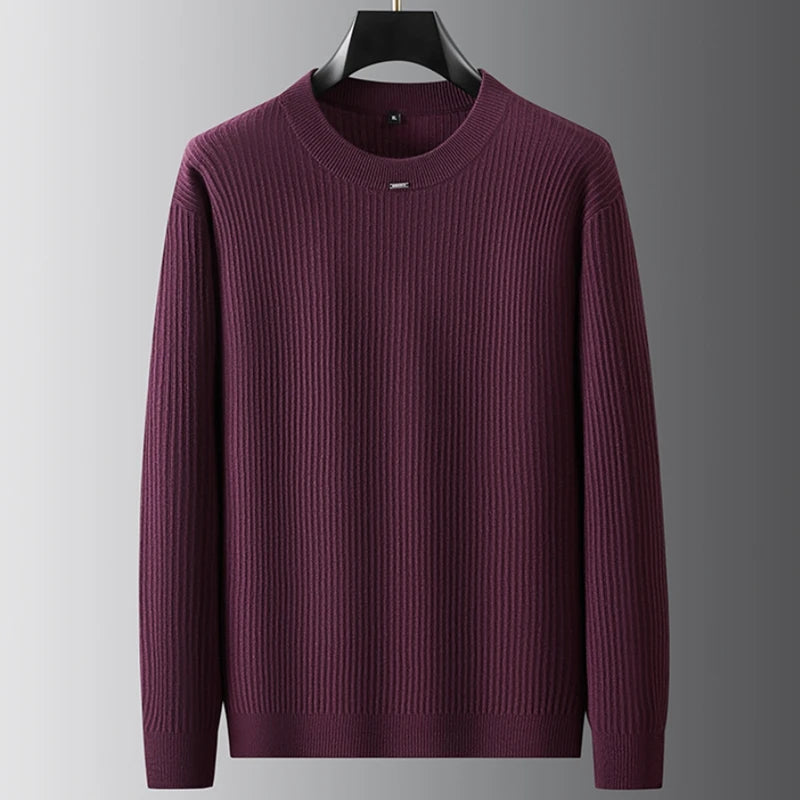 Alvaris Signature Wool Pullover