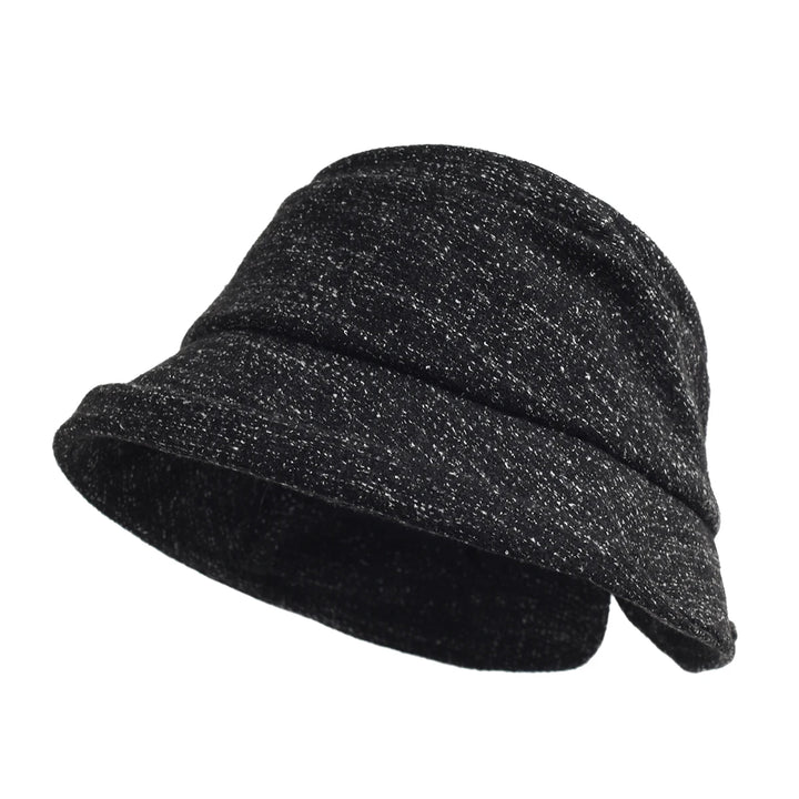 Alessia Woolen Bow Bucket Hat