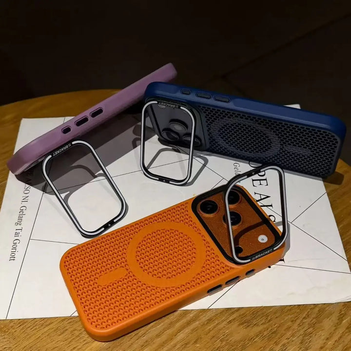 Heatline Mesh MagSafe Case