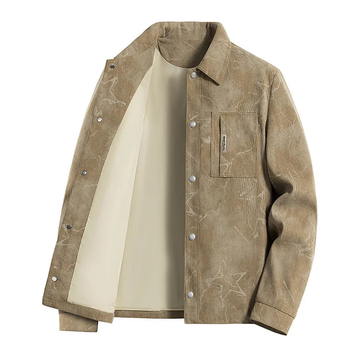 Ravelle Corduroy Field Jacket