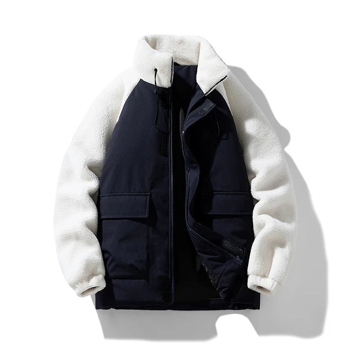 Langley Lamb Wool Parka Jacket