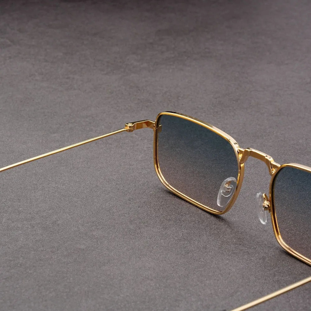 Riverton Retro Square Shades