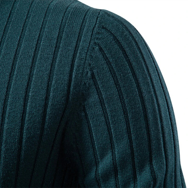Ellerton Ribbed Turtleneck