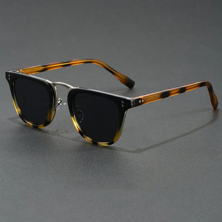 Marais Rounded Square Sunglasses