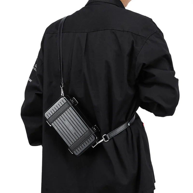Vion Hard Shell Crossbody Bag