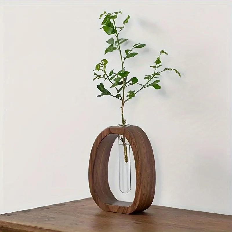 Elowen Hydro Frame Vase