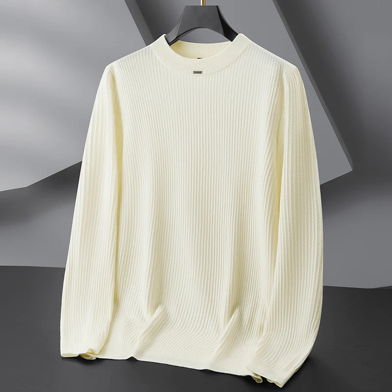 Alvaris Signature Wool Pullover