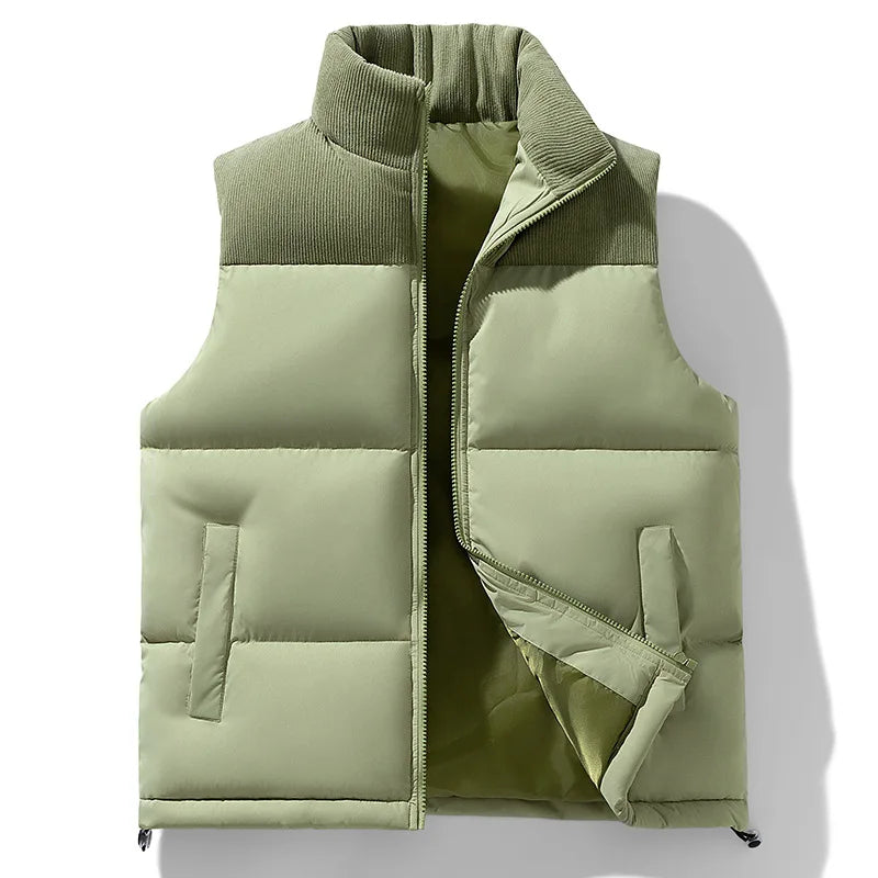 Montclair Quilted Utility Vest