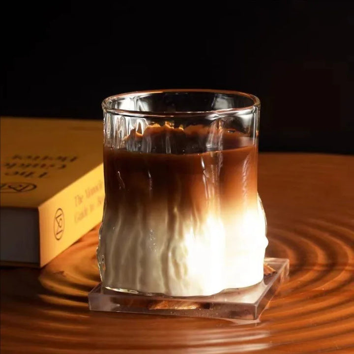 Arbor Brew Glass Cup