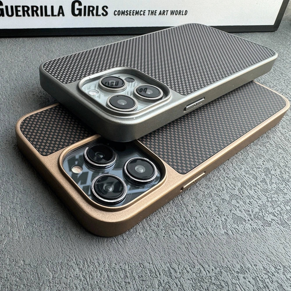 Stratos Matte Armor iPhone Case