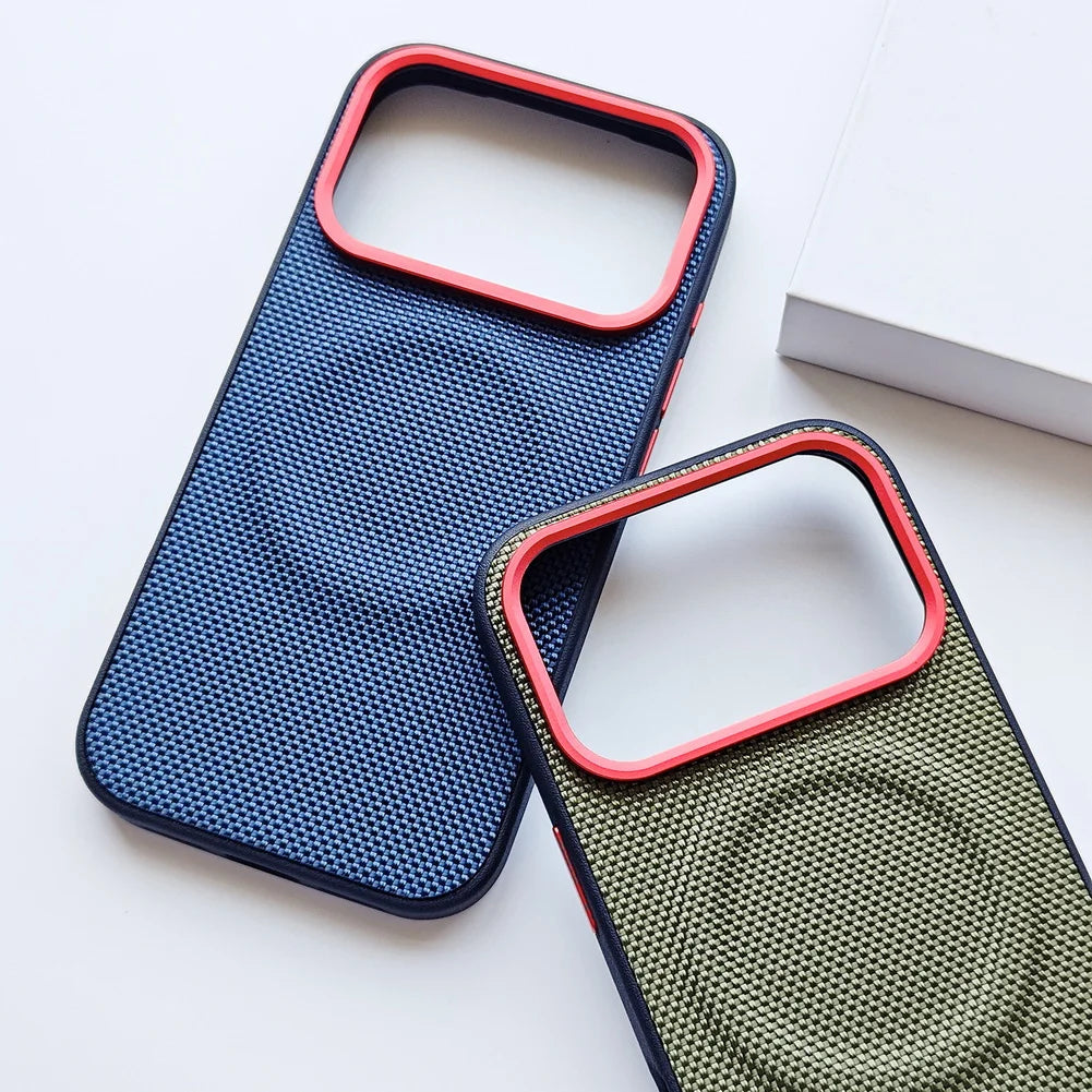 Gridlock MagShell iPhone Case