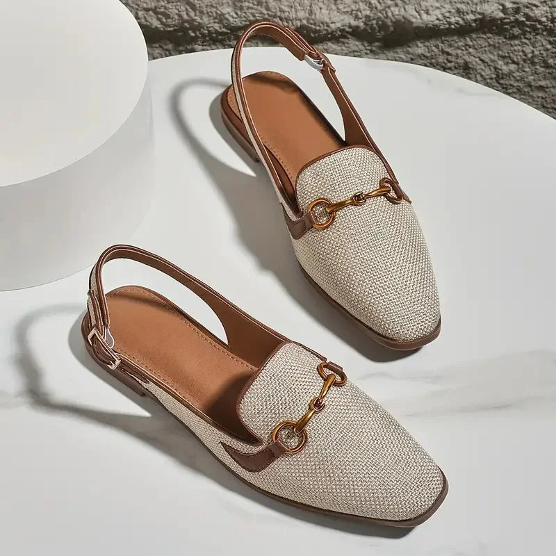 Sarina Wedge Flats