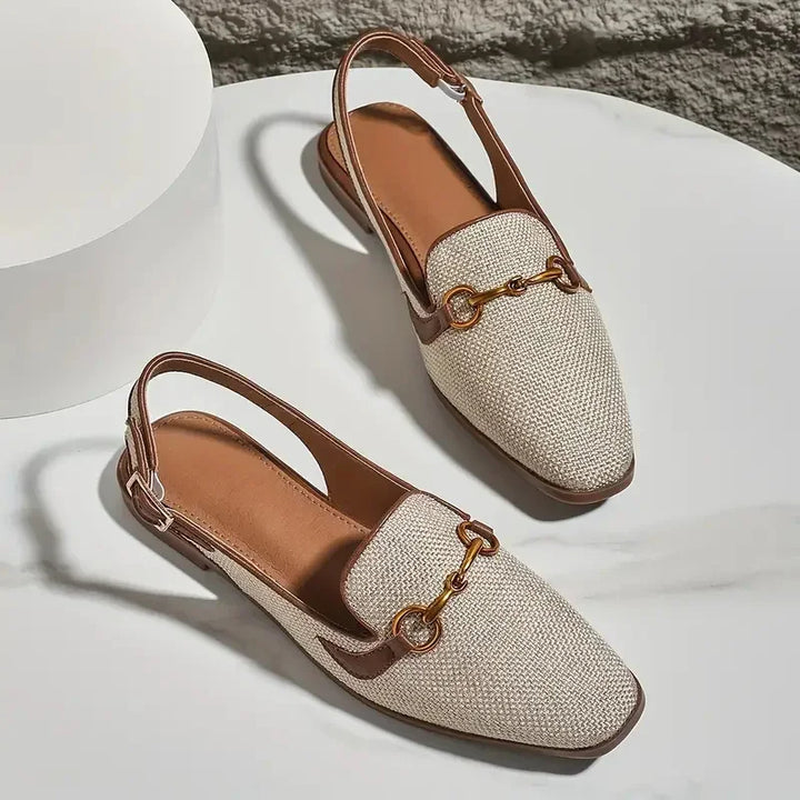 Sarina Wedge Flats