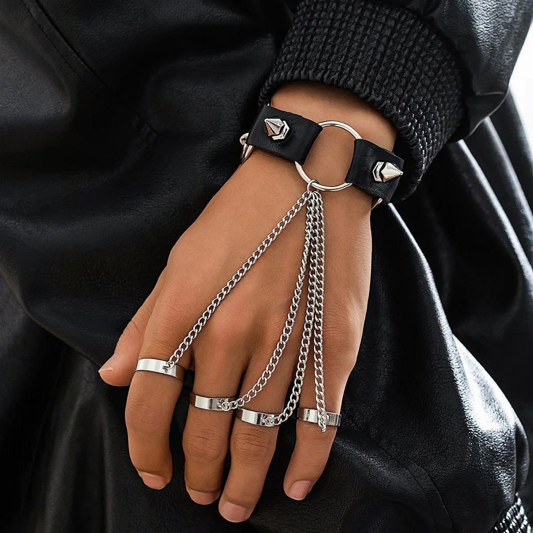Arcana Chain Bracelet