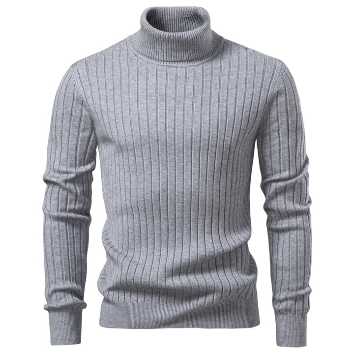 Ellerton Ribbed Turtleneck