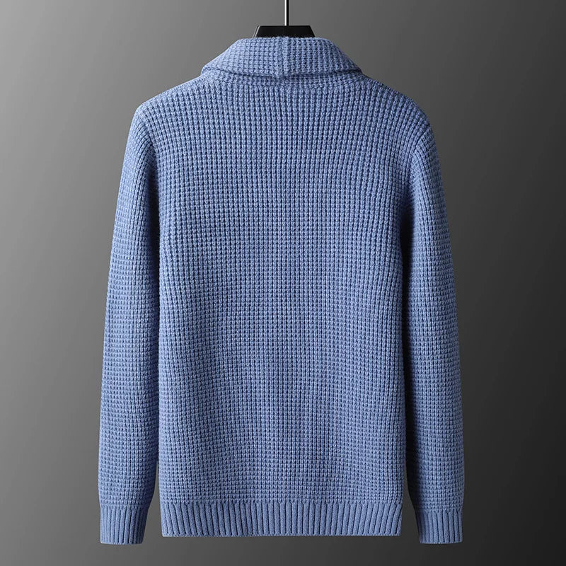 Carrington Knit Shawl Cardigan