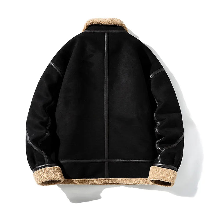 Langford Ridge Shearling Sherpa Jacket