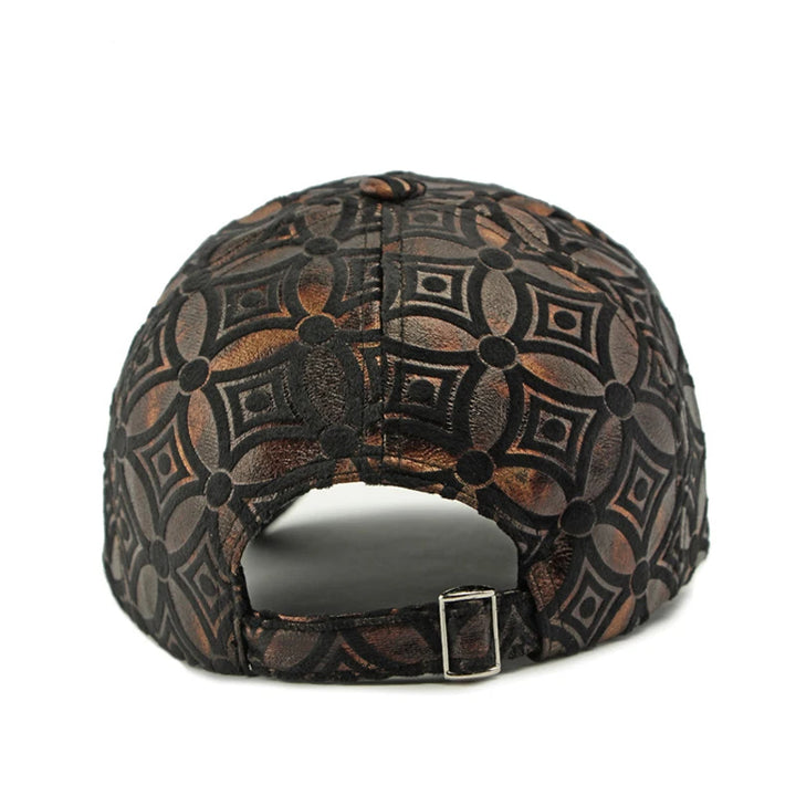 Seranto Patterned Street Cap