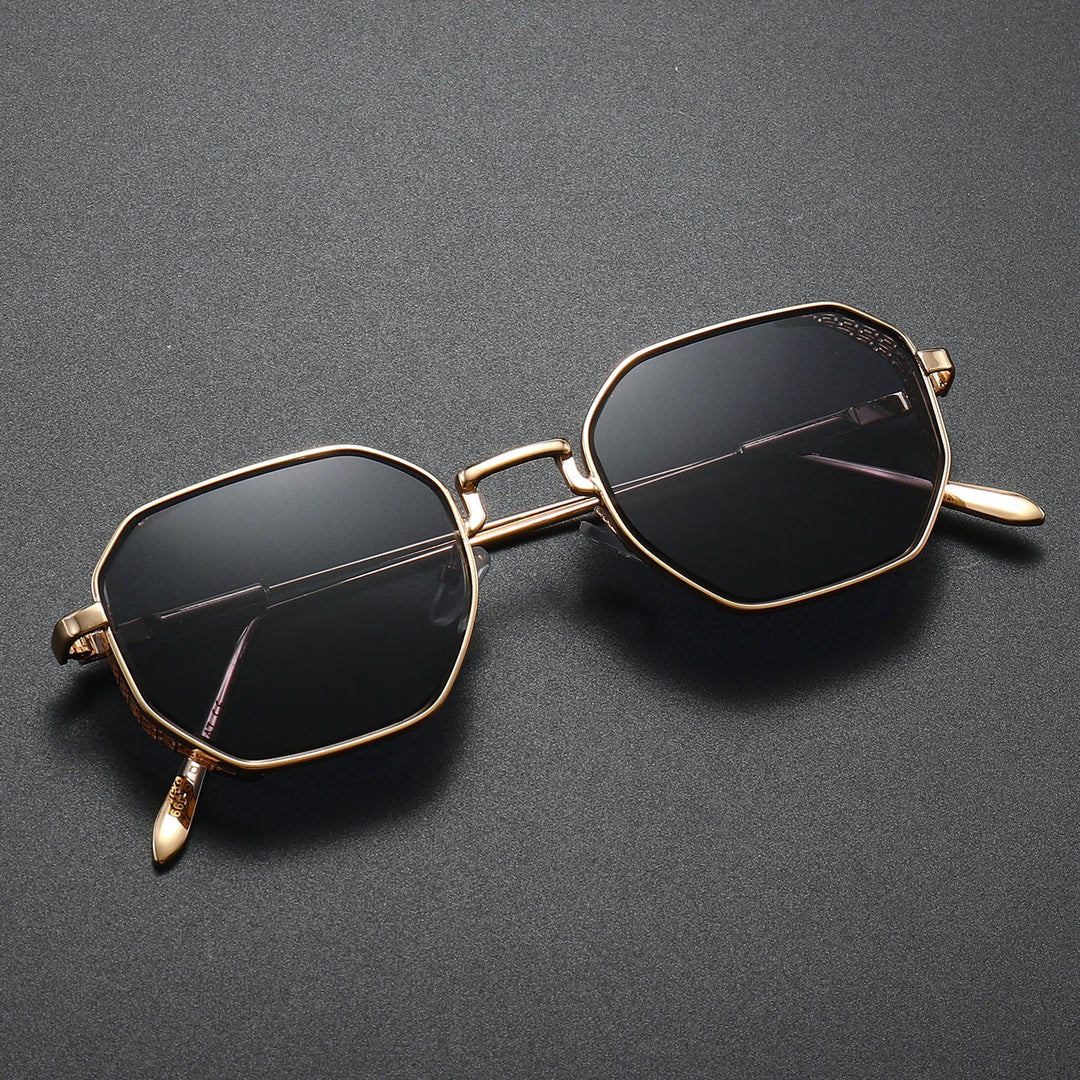 Langford Wire Sunglasses