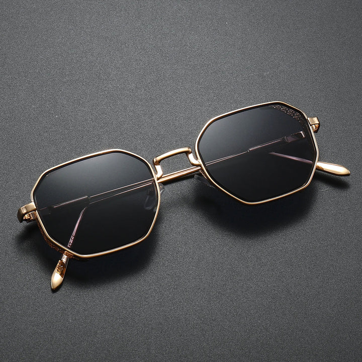 Langford Wire Sunglasses