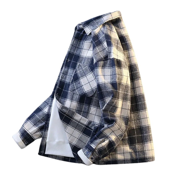 Weston Heavy Plaid Shirt