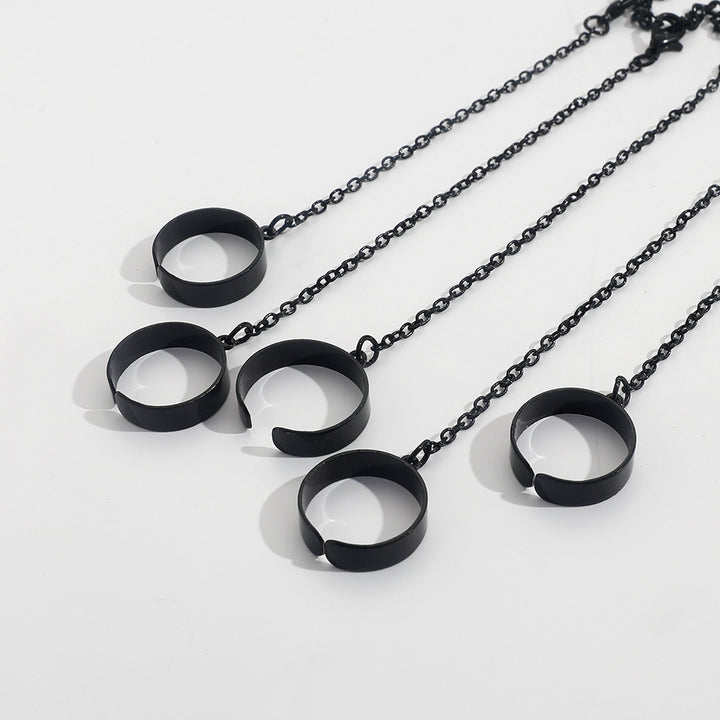 Phantom Link Chain Bracelet Set
