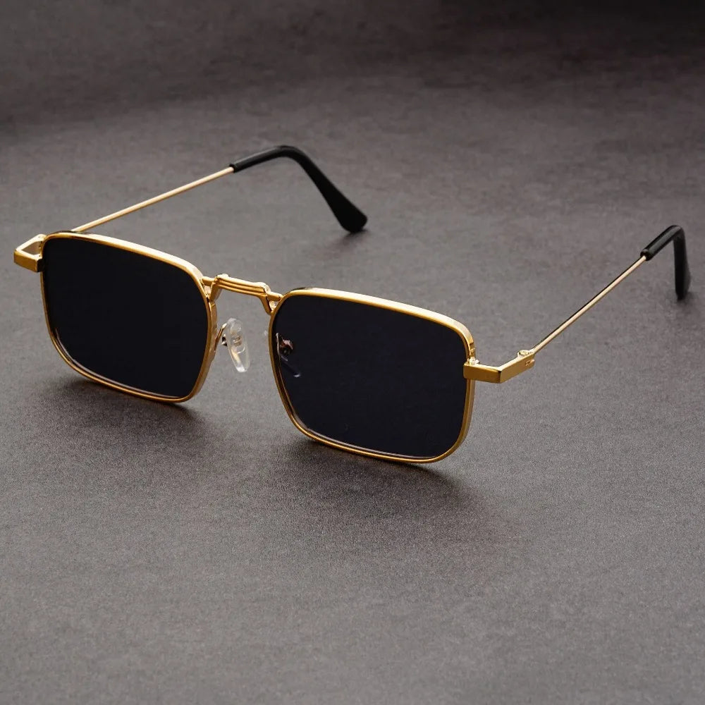 Riverton Retro Square Shades