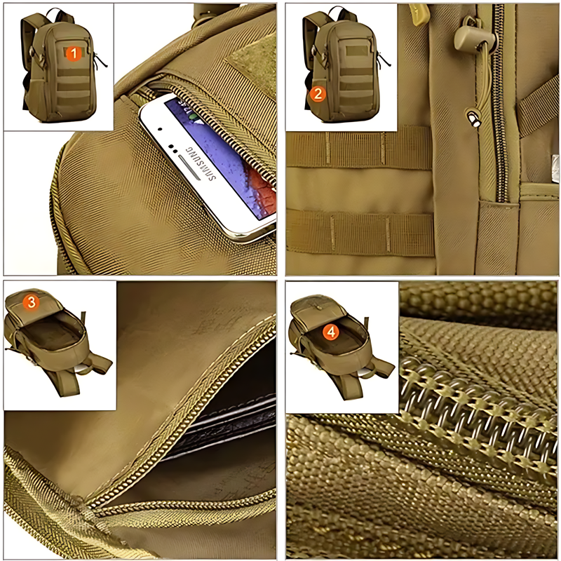 Vanguard Pro Tactical Rucksack