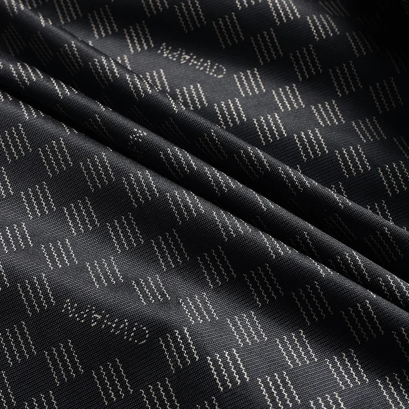 Harrington Dense Knit Jacket