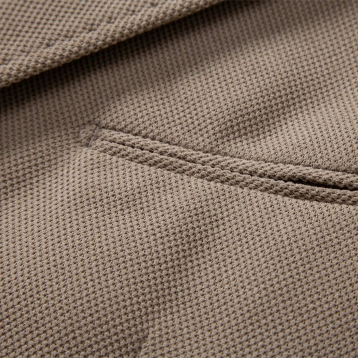 Langford Single-Breasted Blazer