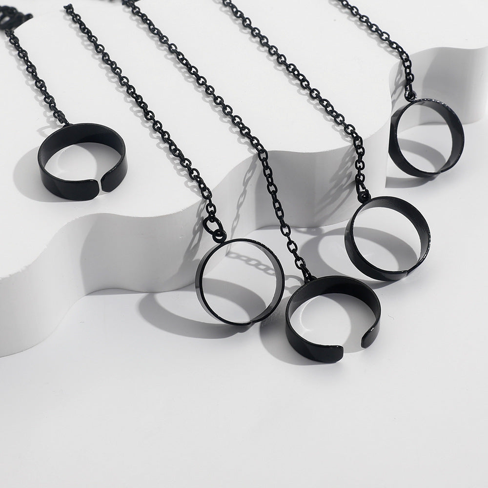 Phantom Link Chain Bracelet Set