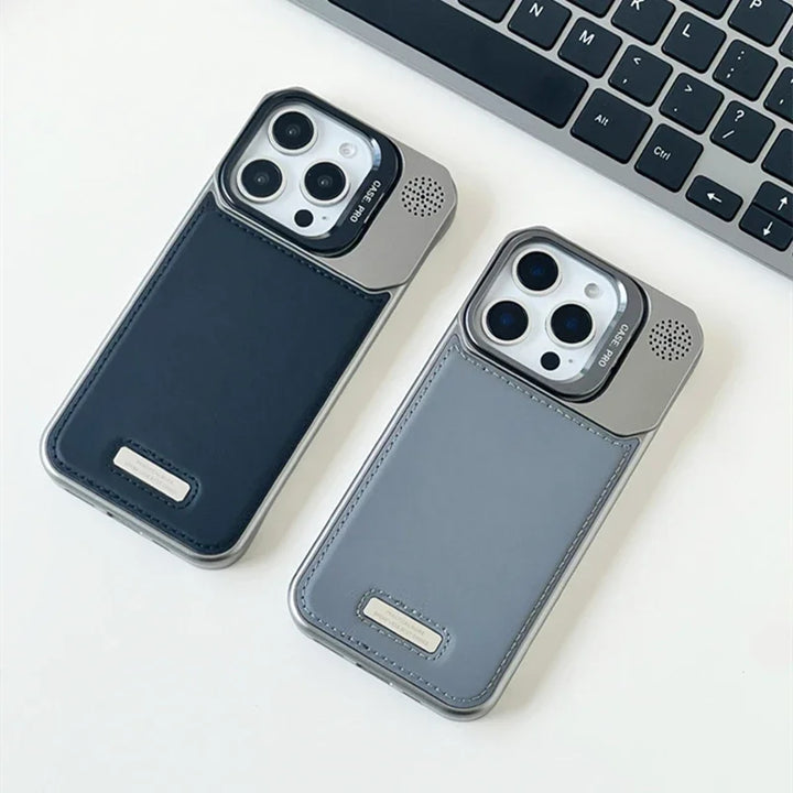 Titanium Flux Magsafe Armor Case